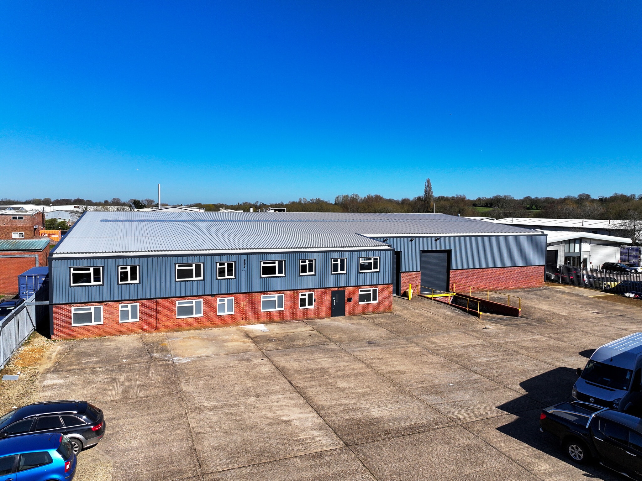 Borough Road, Buckingham Road Industrial Estate, Brackley for lease Building Photo- Image 1 of 5
