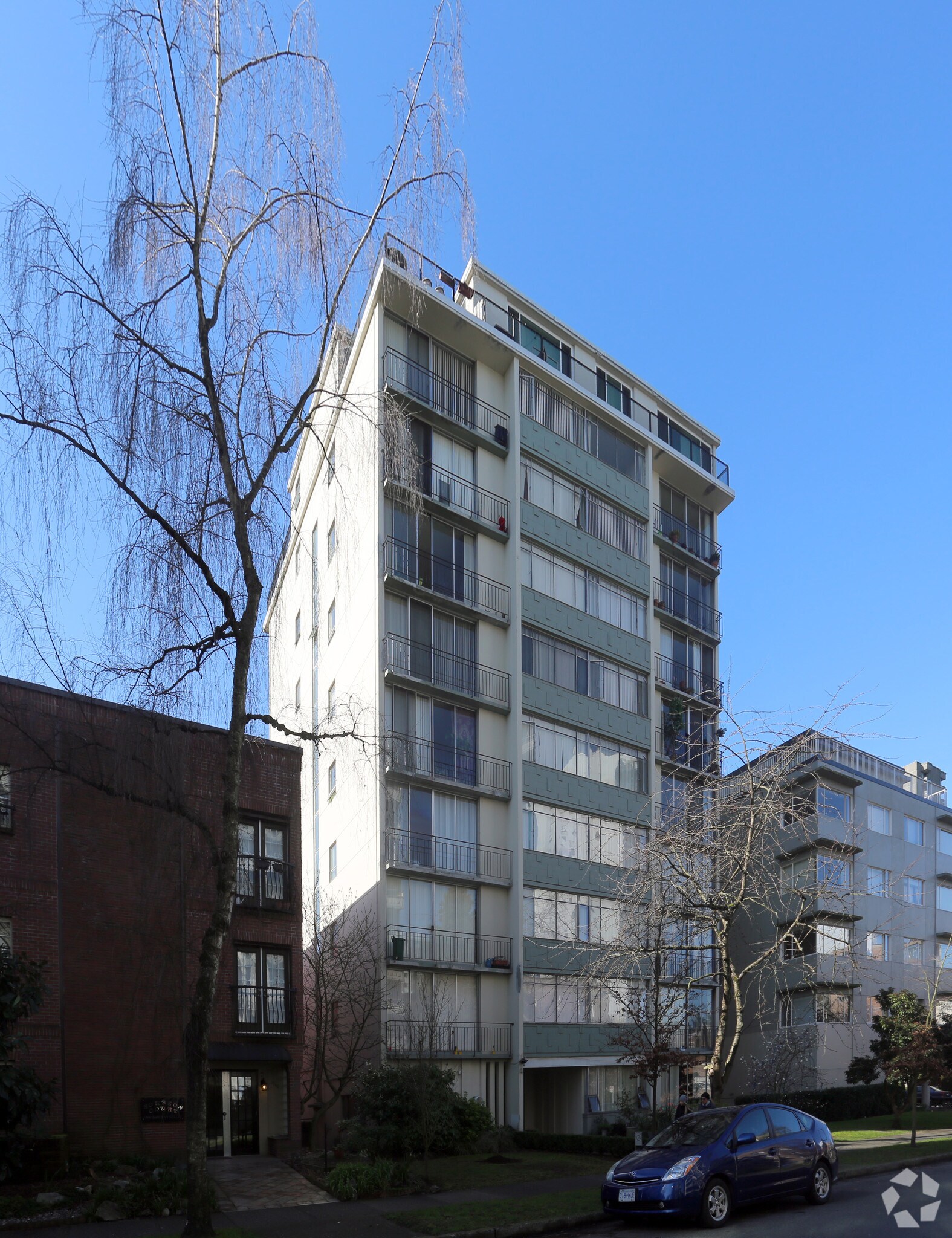 1958 Barclay St, Vancouver, BC for sale Primary Photo- Image 1 of 1