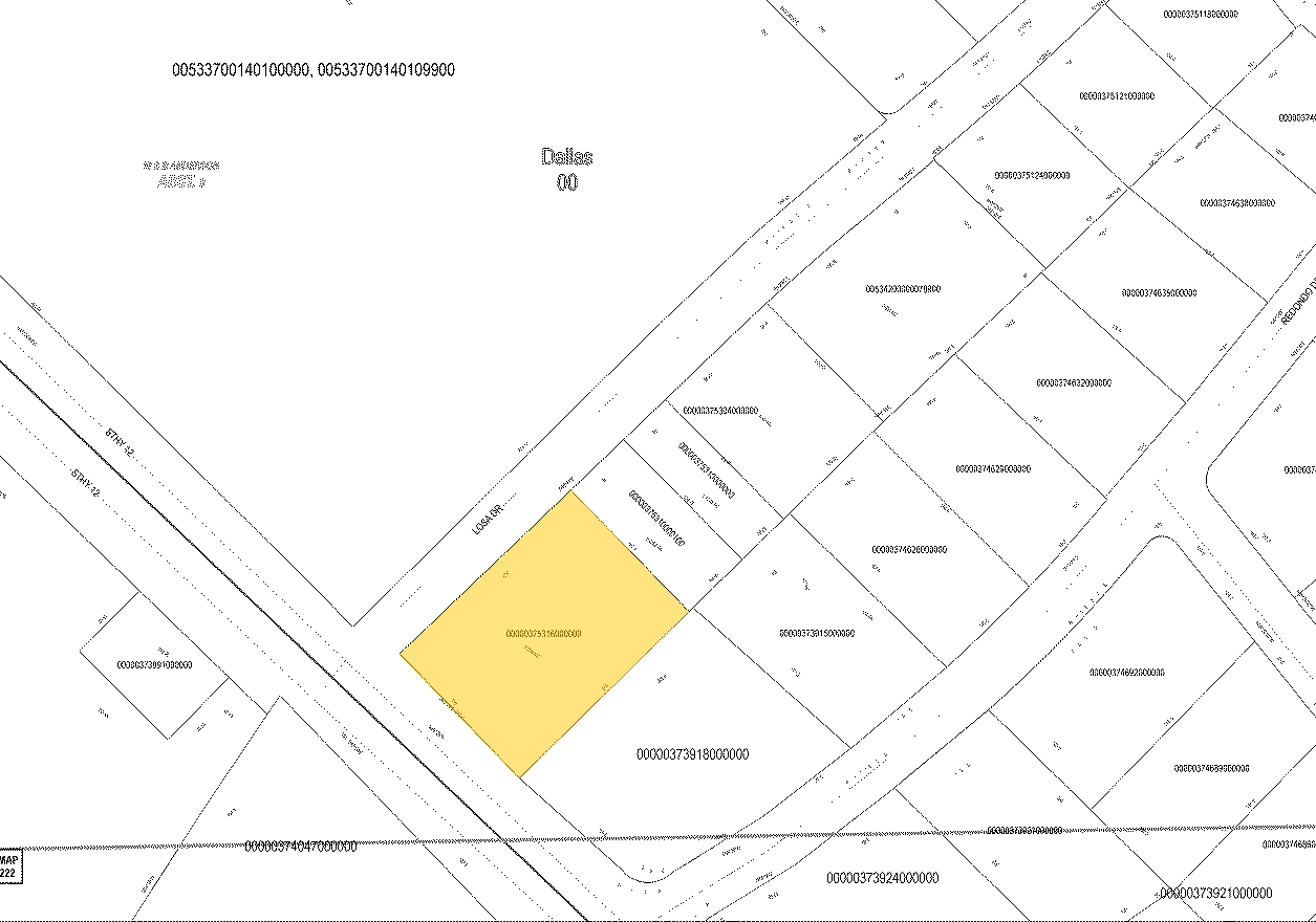 Plan cadastral