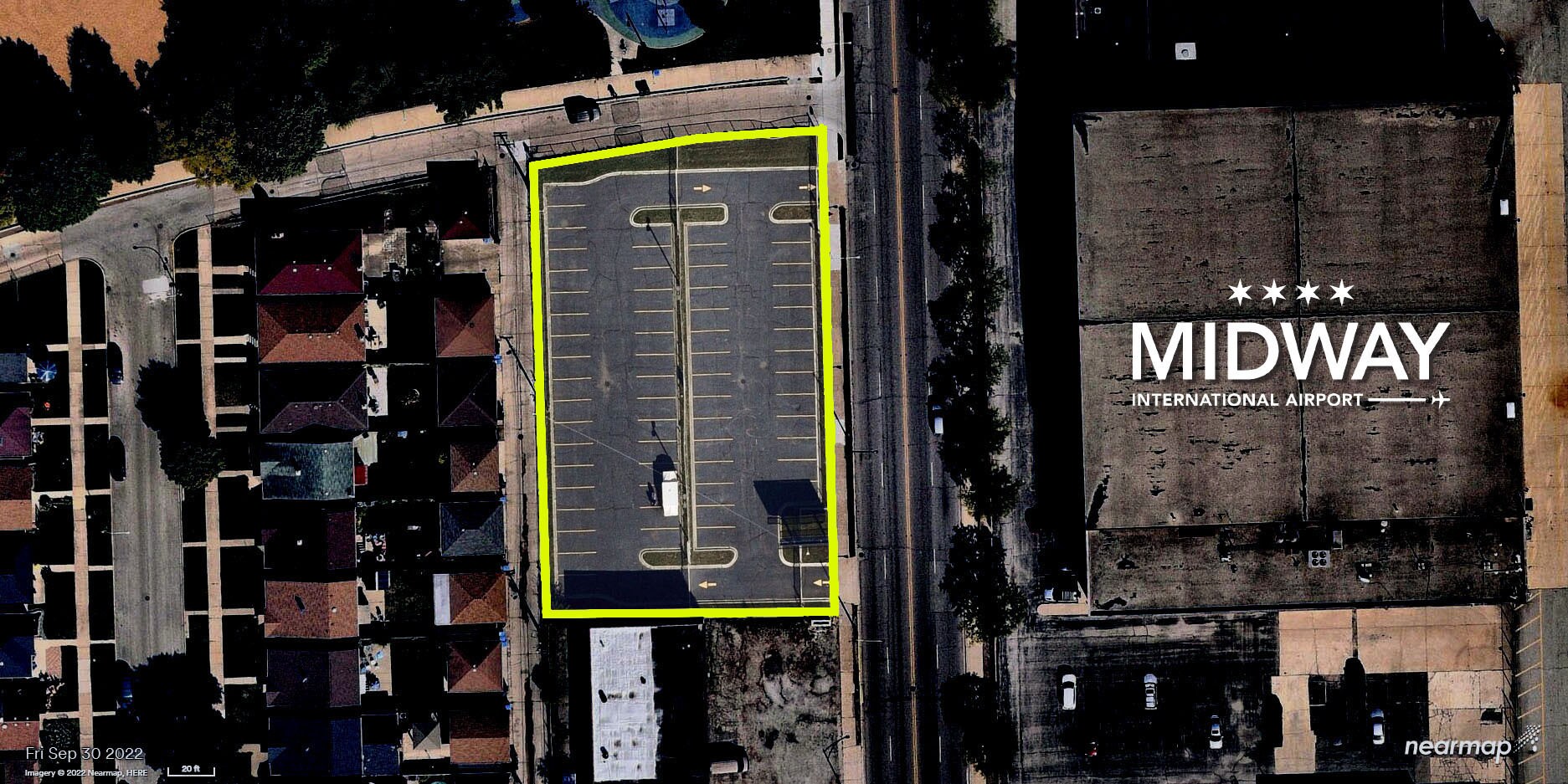 5920 S Central Ave, Chicago, IL à louer Photo du bâtiment- Image 1 de 4