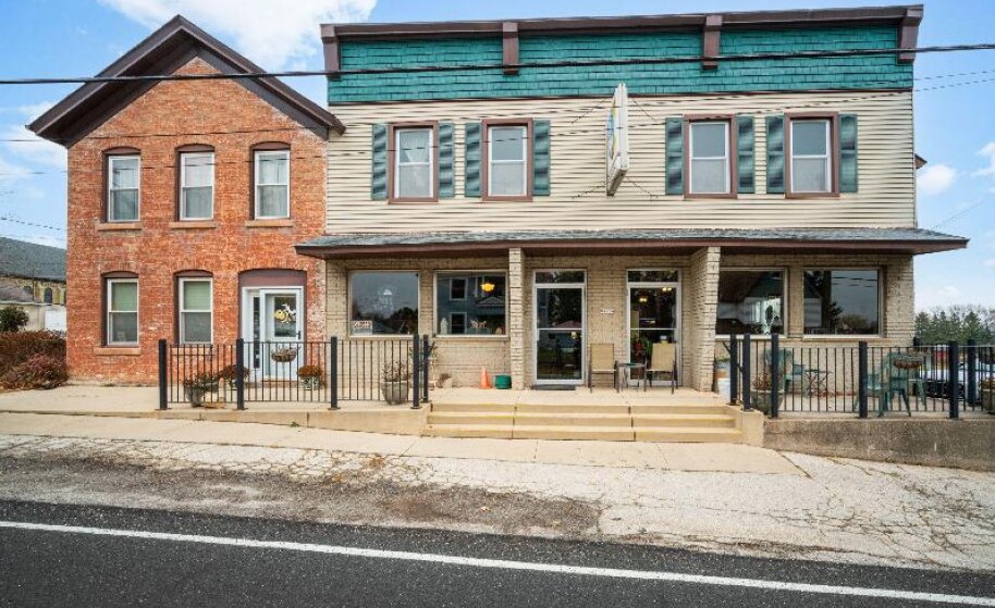 W4254 County Road K, Random Lake, WI à vendre Photo principale- Image 1 de 7