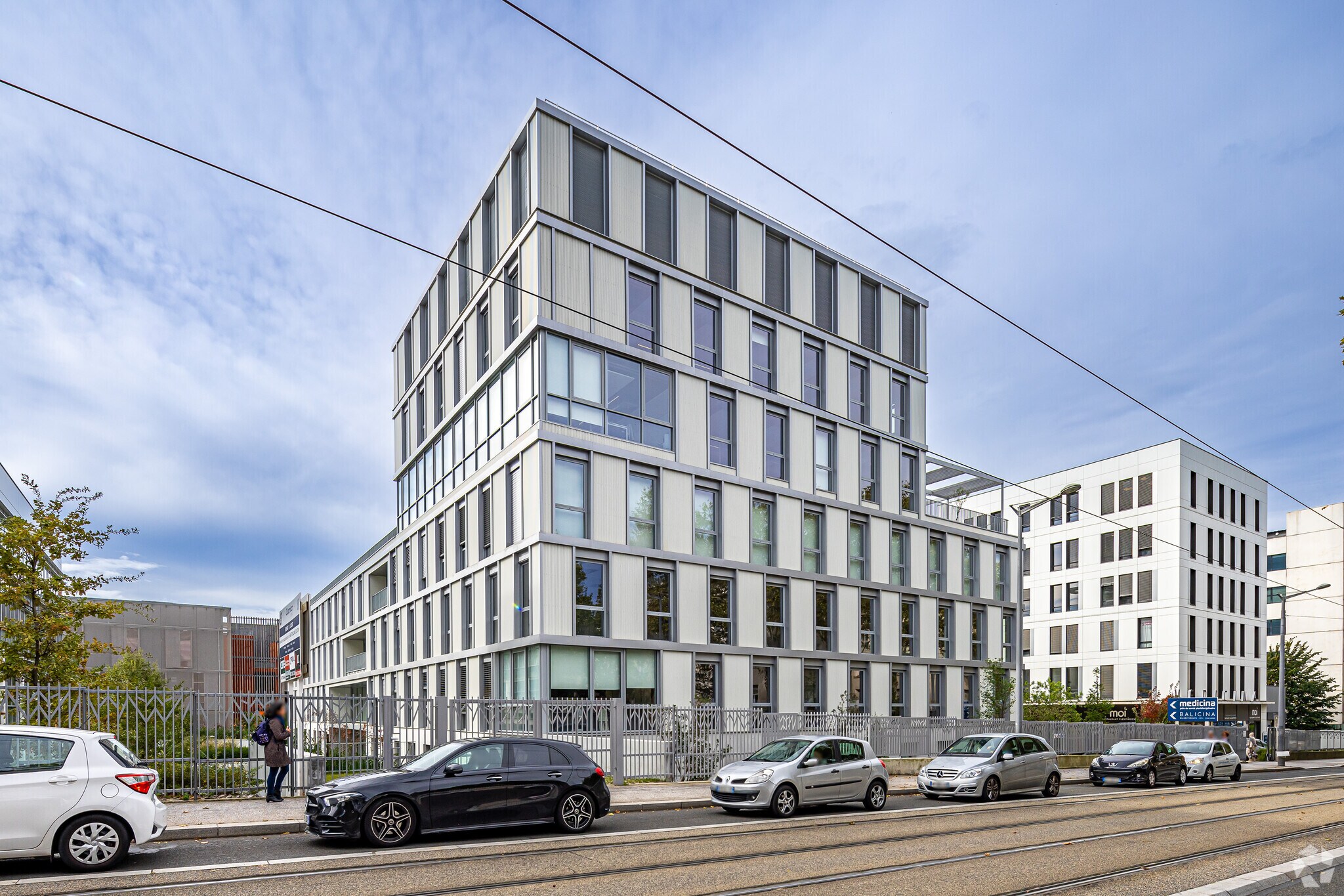 60 Avenue Rockefeller, Lyon for lease Primary Photo- Image 1 of 5