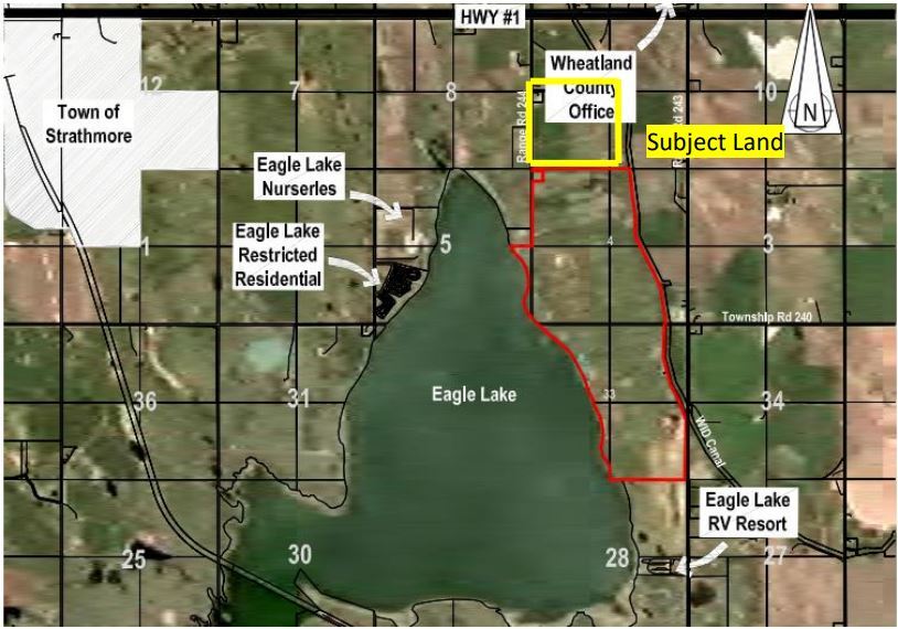 243 Township, Strathmore, AB for sale Building Photo- Image 1 of 1