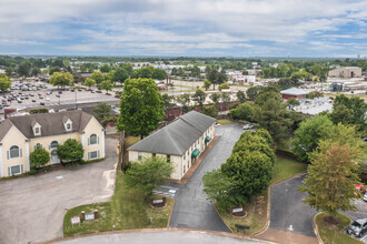 763 Walnut Knoll Ln, Cordova, TN - Aérien  Vue de la carte - Image1