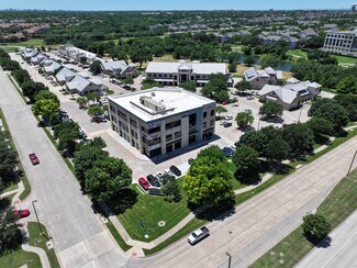 Plus de détails pour 5060 Tennyson Pky, Plano, TX - Bureau à louer