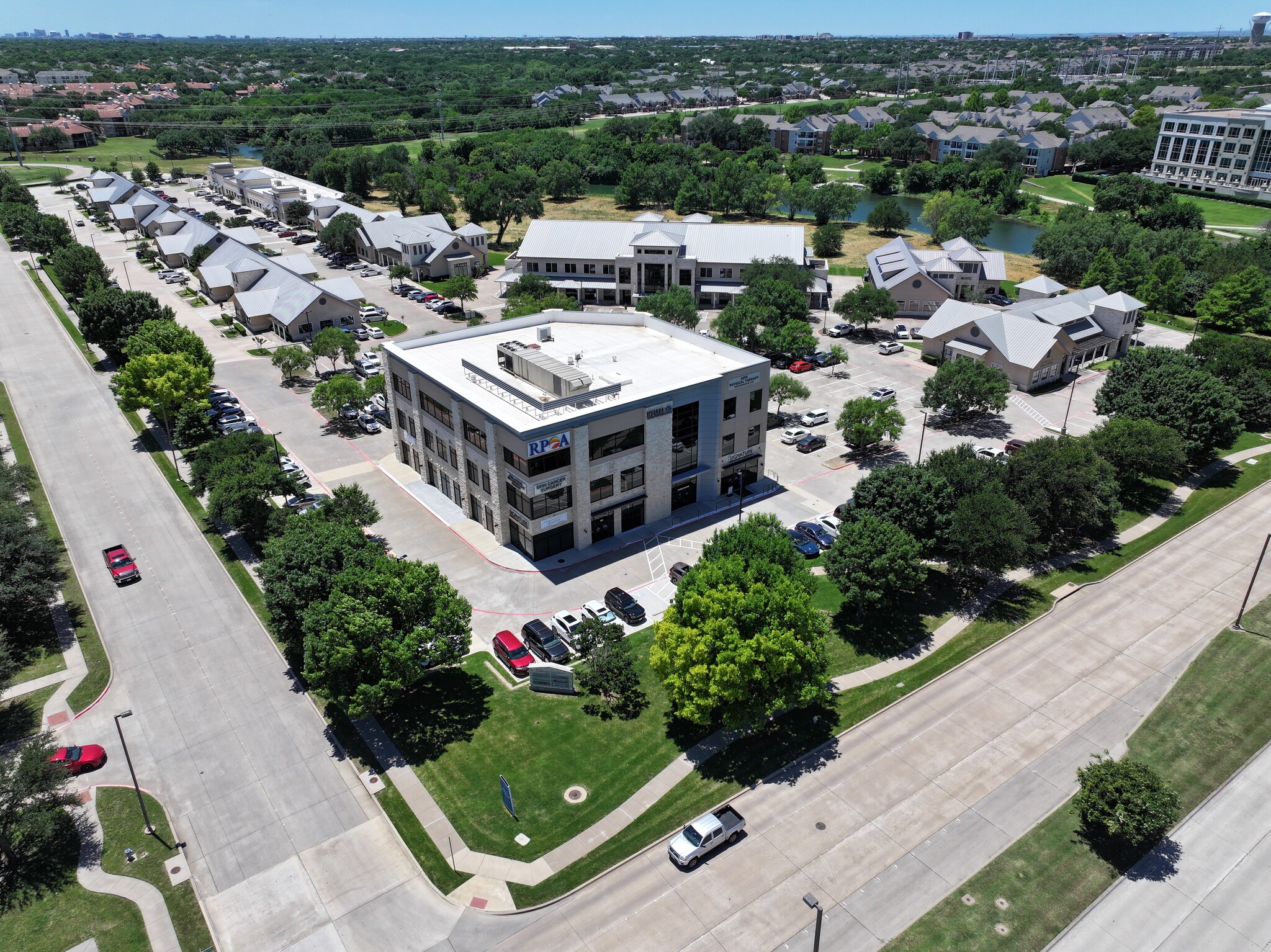 5060 Tennyson Pky, Plano, TX for lease Primary Photo- Image 1 of 18