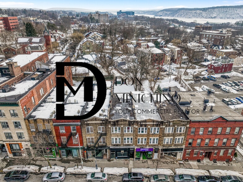 202-206 Main St, Poughkeepsie, NY for lease - Primary Photo - Image 1 of 4