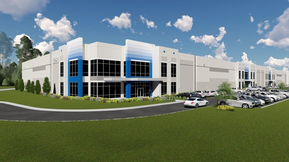 280 Riverside Pky, Austell, GA à louer - Photo du bâtiment - Image 2 de 6