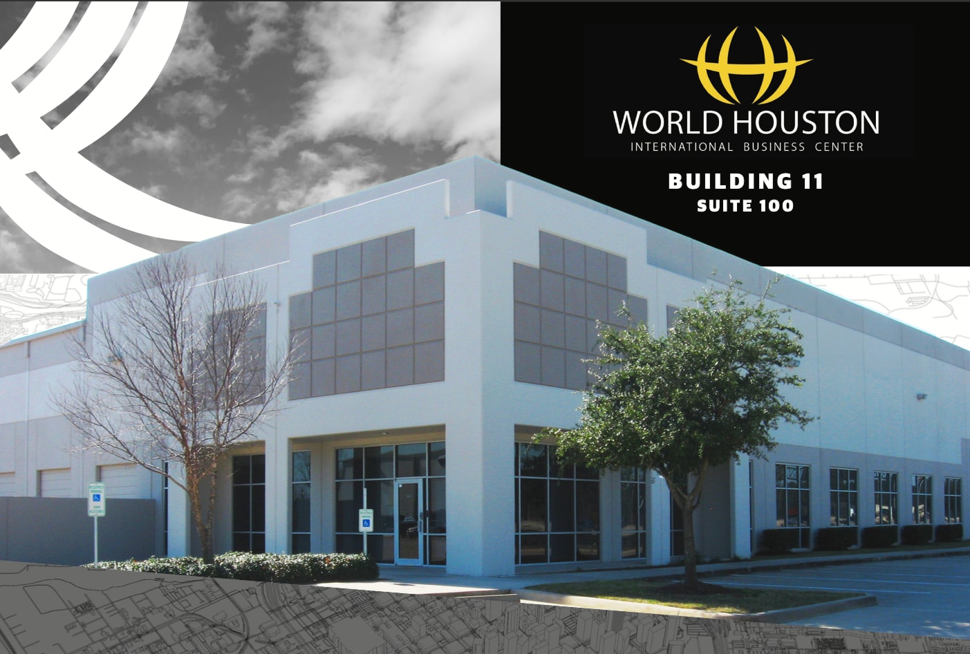 Beltway 8 @ JFK Blvd, Houston, TX à louer Photo du bâtiment- Image 1 de 4