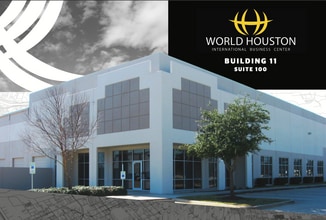 Beltway 8 @ JFK Blvd, Houston, TX à louer Photo du bâtiment- Image 1 de 4