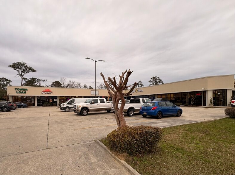4007-4025 Pontchartrain Dr, Slidell, LA à louer - Photo du bâtiment - Image 2 de 17