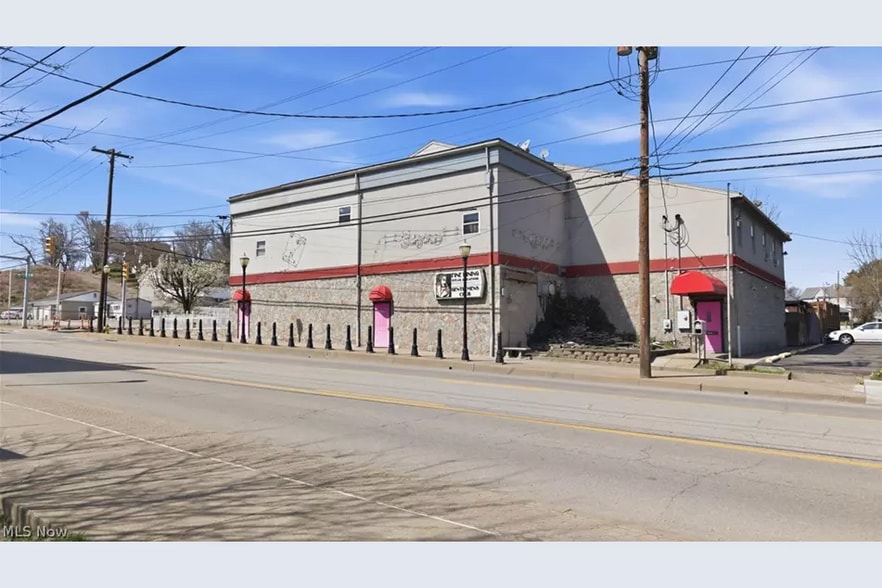 805-809 7th St, Parkersburg, WV for sale - Primary Photo - Image 1 of 9