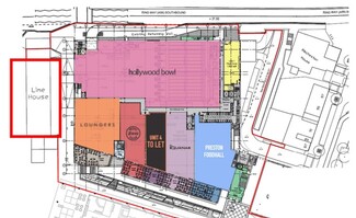 Plus de détails pour Lowthian St, Preston - Vente au détail à louer