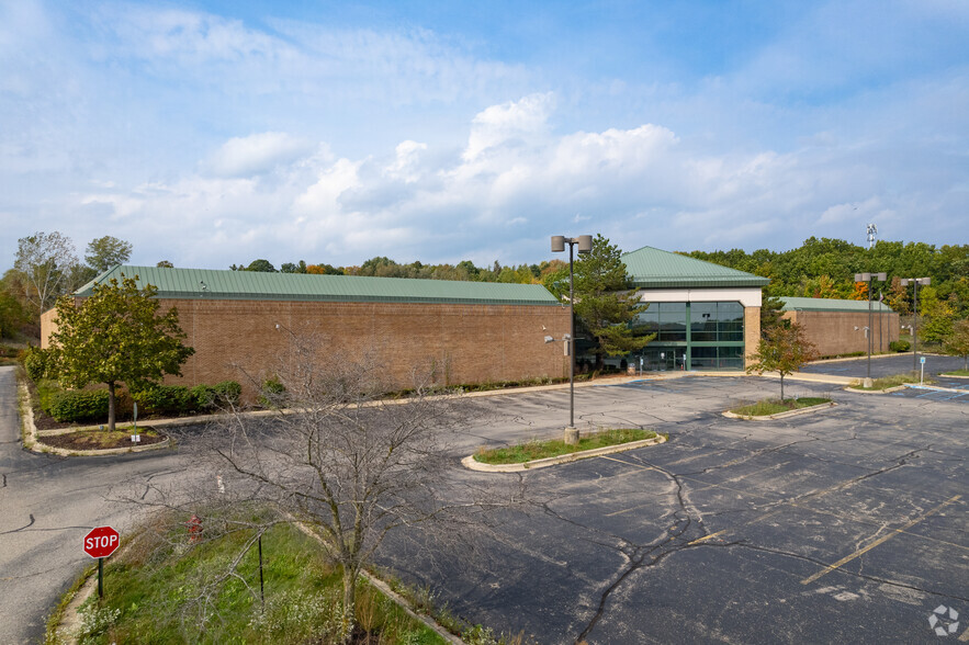 4273-4377 Alpine Ave NW, Comstock Park, MI for lease - Building Photo - Image 1 of 3