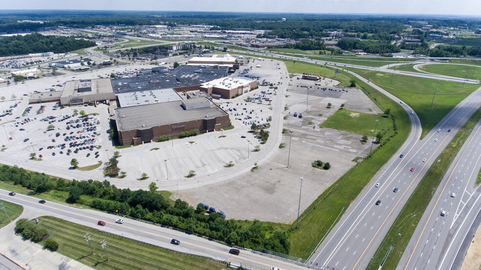 4701 Eastgate Blvd, Cincinnati, OH à louer - Aérien - Image 3 de 12