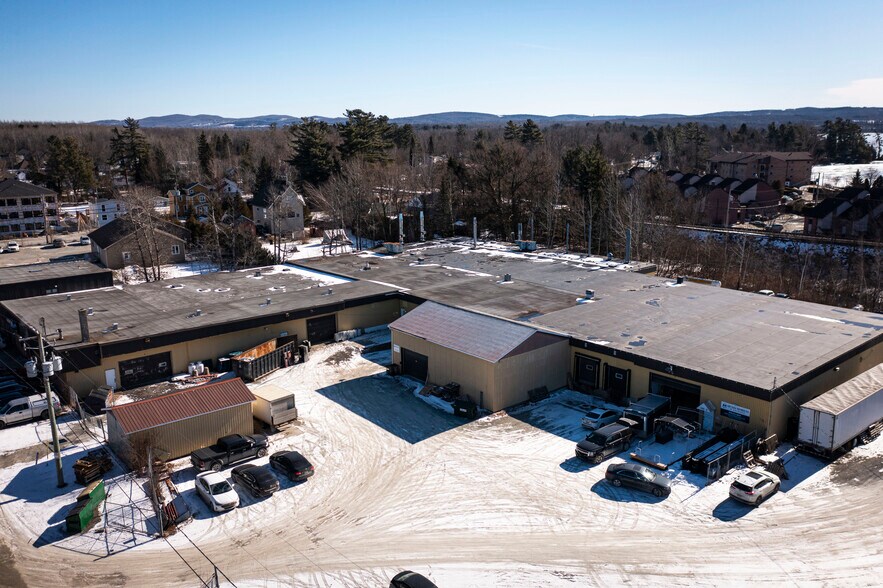 200 Rue Michel-Lainé, Sherbrooke, QC à louer - Photo du bâtiment - Image 2 de 12