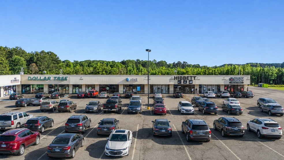 50 Highway 79 N, Magnolia, AR à vendre - Photo du bâtiment - Image 3 de 3
