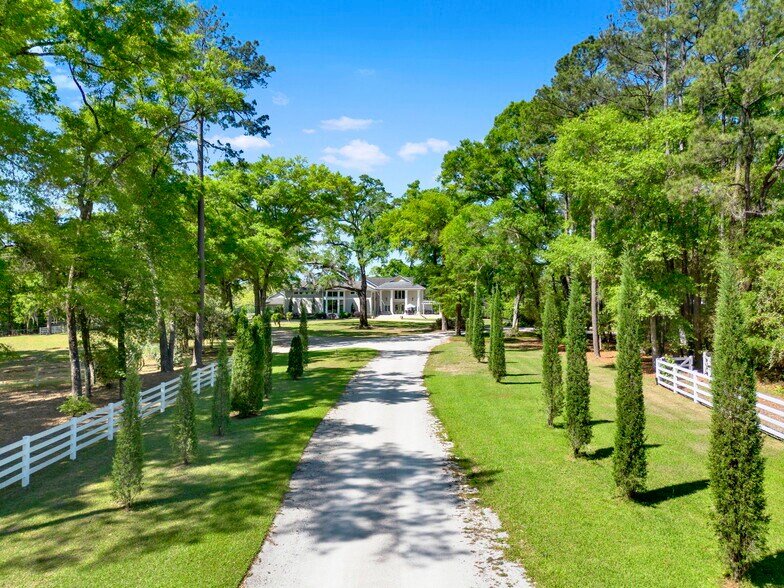 860 Old Augusta Road South, Rincon, GA à vendre - Photo du bâtiment - Image 3 de 17