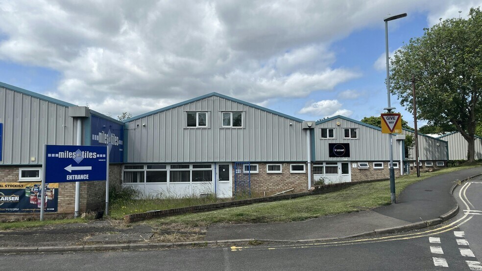 St Marys Rd, Leamington Spa à louer - Photo du bâtiment - Image 3 de 18