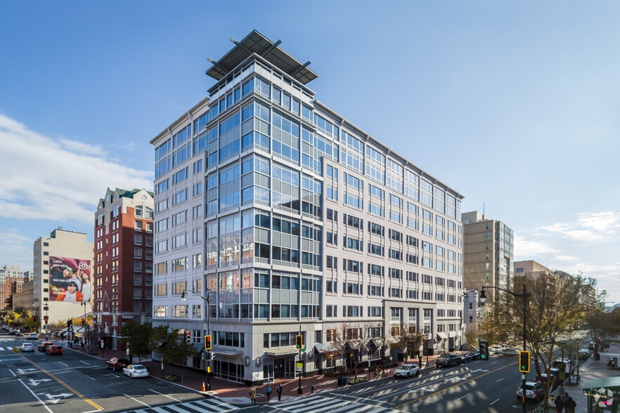 777 6th St NW, Washington, DC for lease - Building Photo - Image 1 of 14