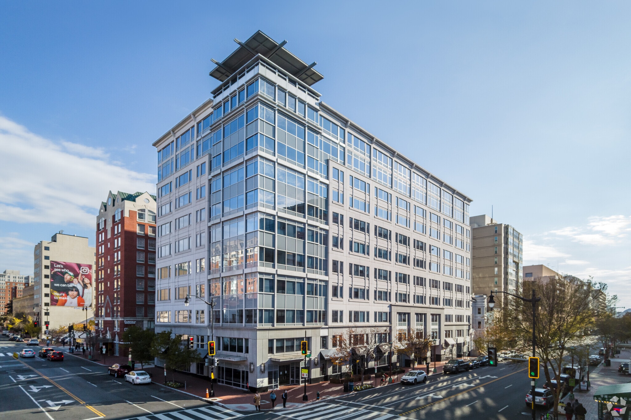 777 6th St NW, Washington, DC for lease Building Photo- Image 1 of 15