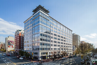 Plus de détails pour 777 6th St NW, Washington, DC - Bureau à louer