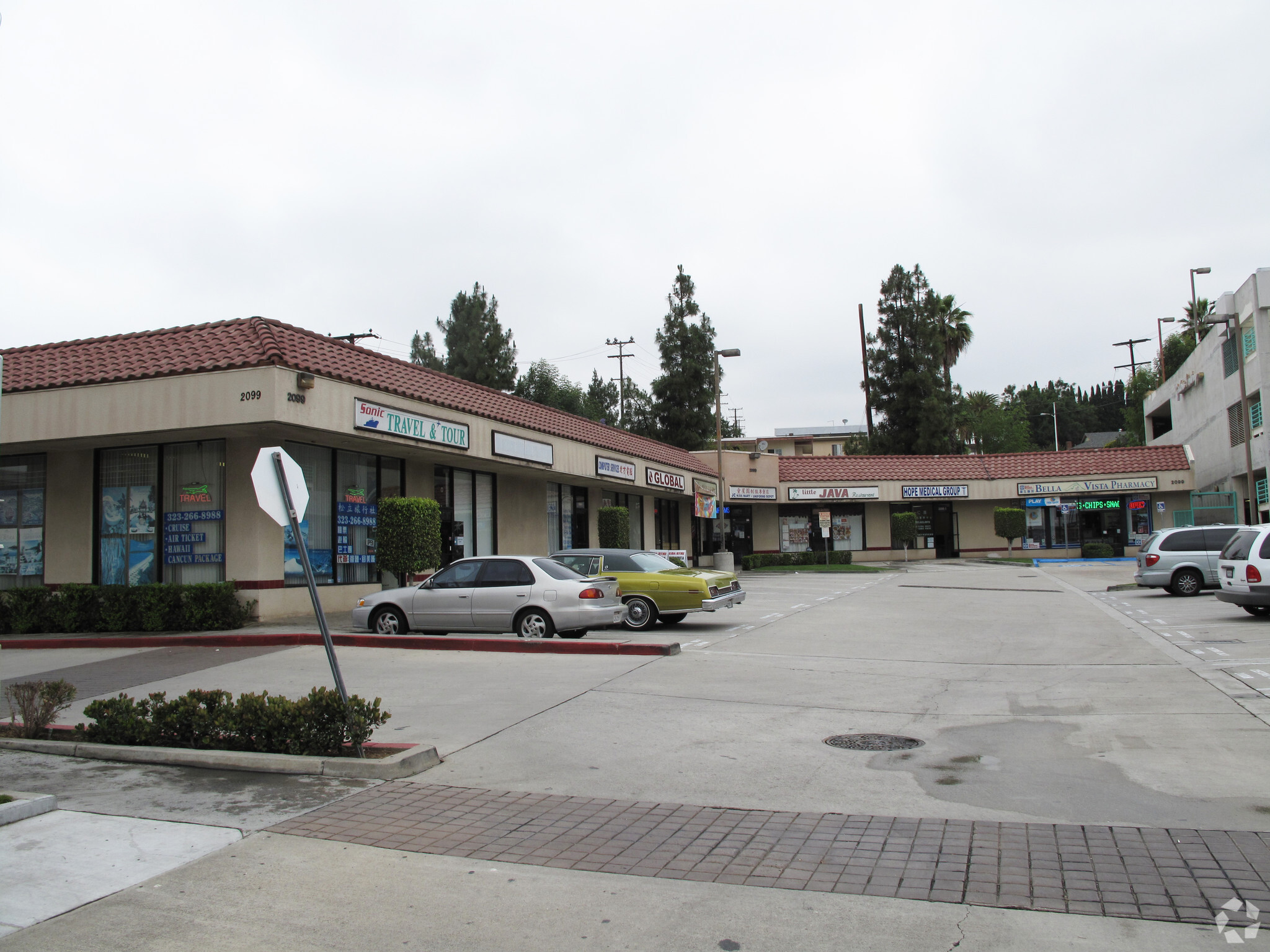 2099 S Atlantic Blvd, Monterey Park, CA for sale Primary Photo- Image 1 of 14