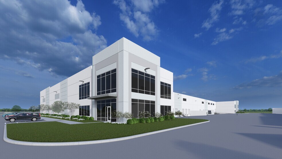 16280 Preston Rd, Frisco, TX à louer - Photo du bâtiment - Image 3 de 5