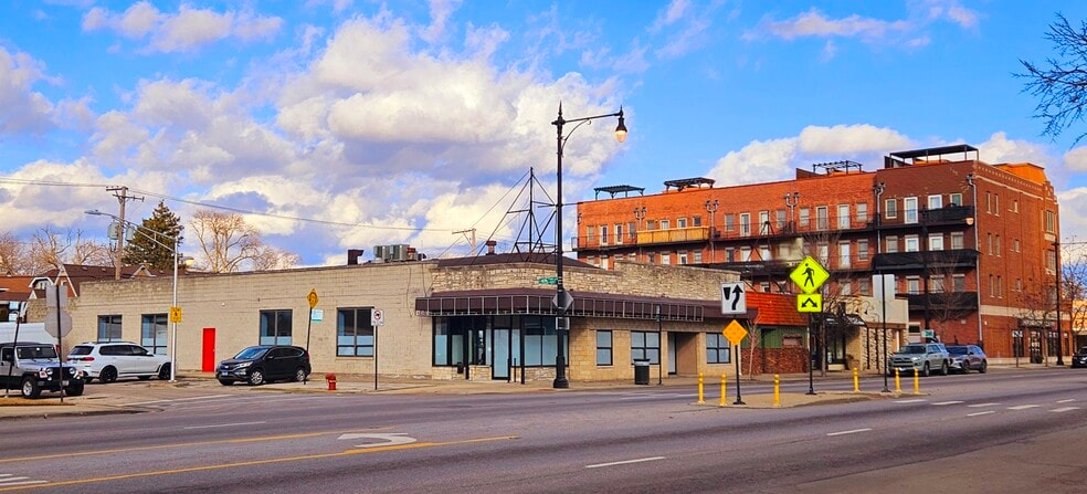 6924 W North Ave, Chicago, IL for sale - Building Photo - Image 2 of 3