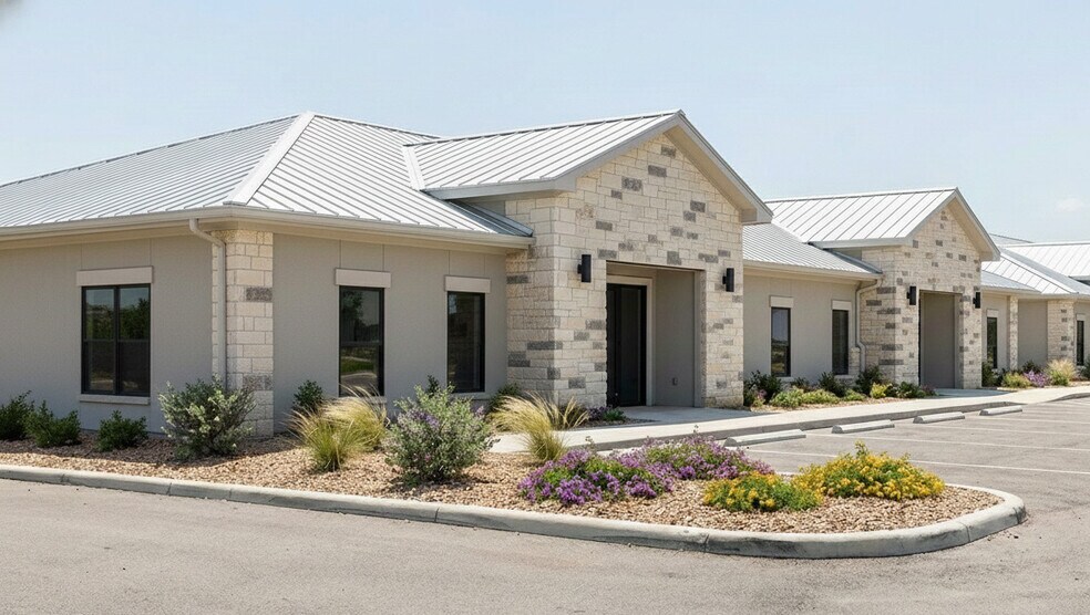 12400 S Hausman Rd, San Antonio, TX à louer - Photo du bâtiment - Image 1 de 8