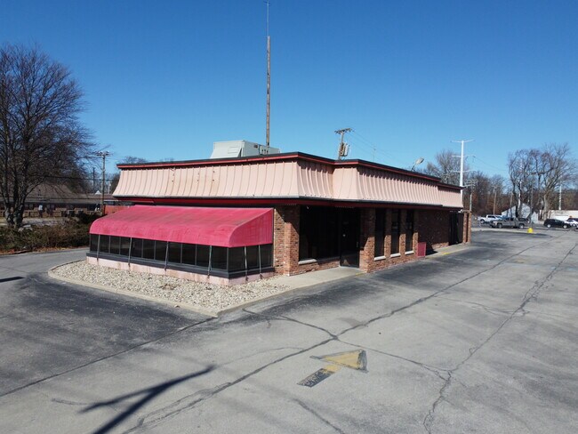 More details for 5560 W Central Ave, Toledo, OH - Retail for Sale