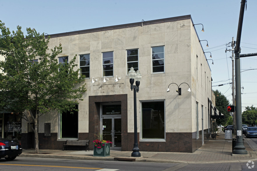 400 Main St, Franklin, TN à vendre - Photo du bâtiment - Image 1 de 1