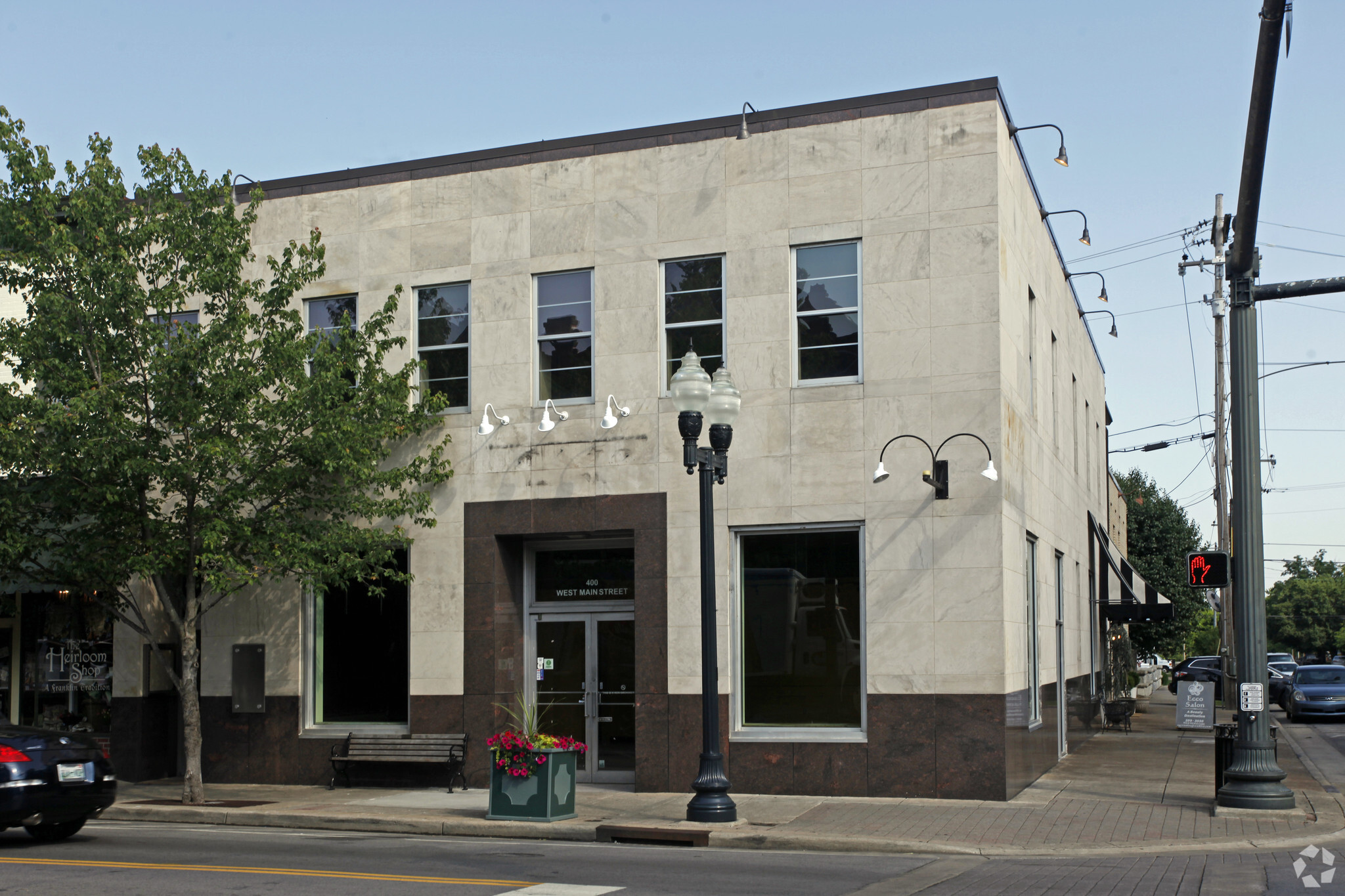 400 Main St, Franklin, TN à vendre Photo du bâtiment- Image 1 de 1