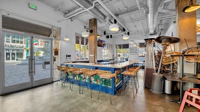 555 W Date St, San Diego, CA for lease Interior Photo- Image 2 of 4