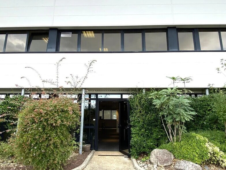 Bureau dans Colomiers à louer - Photo du bâtiment - Image 3 de 13