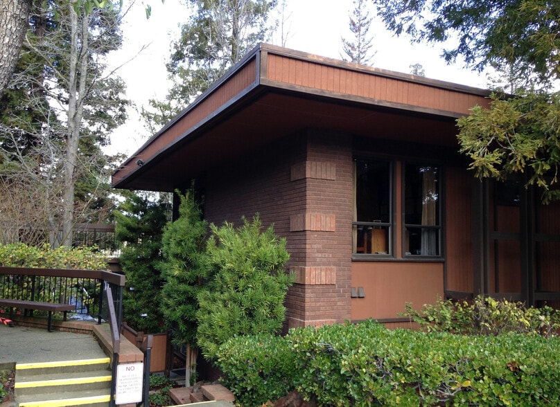 130 La Casa Via, Walnut Creek, CA for lease - Building Photo - Image 1 of 8