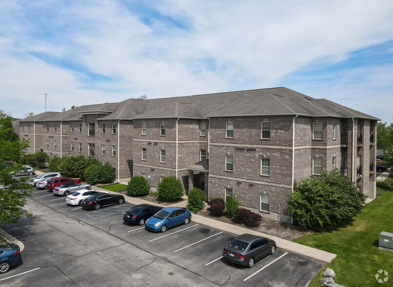 2110 McCormick Rd, West Lafayette, IN for sale - Primary Photo - Image 1 of 1