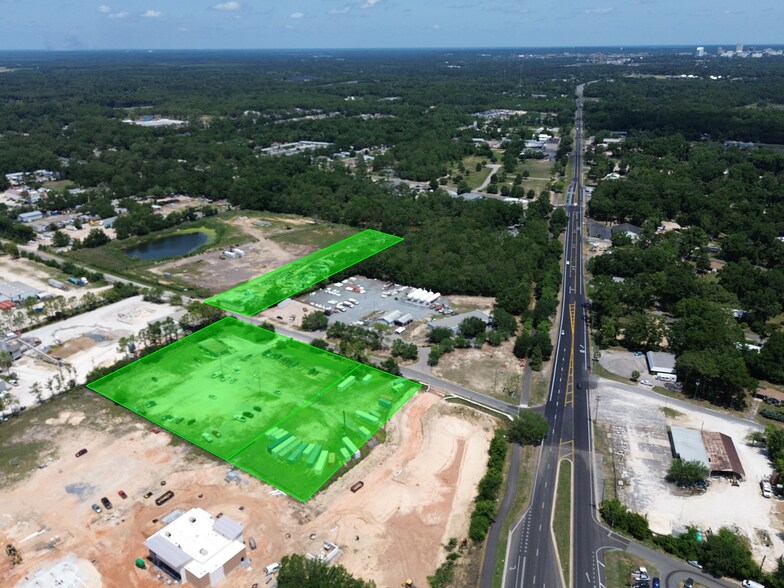 674 Crossway Rd, Tallahassee, FL à vendre - Photo du bâtiment - Image 2 de 3