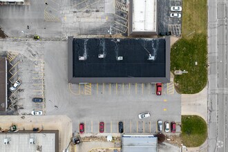 2980 N Main St, Decatur, IL - AERIAL  map view