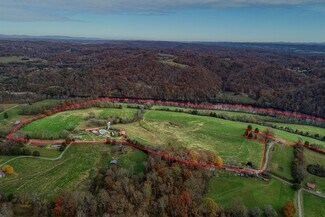 Plus de détails pour 311 Ross Cemetery Rd, Rocky Top, TN - Terrain à vendre