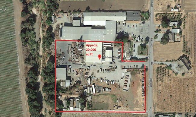 Plus de détails pour 1400 Orchard Rd, Hollister, CA - Industriel à louer