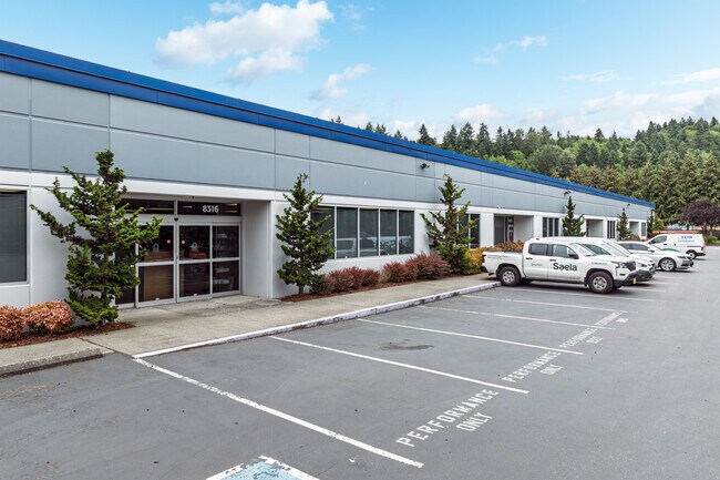 More details for 8316-8330 S 259th St, Kent, WA - Industrial for Lease