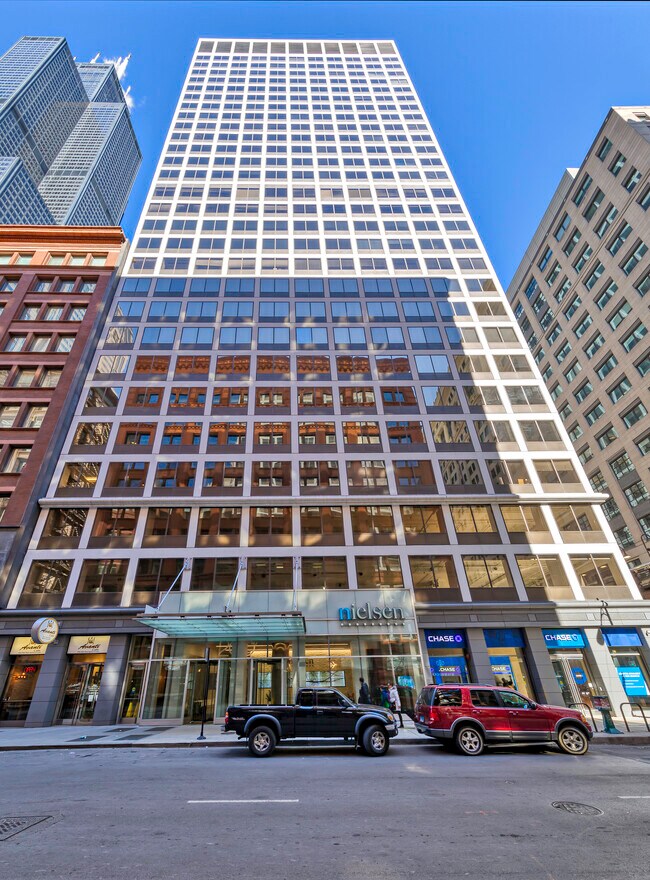 Plus de détails pour 200 W Jackson Blvd, Chicago, IL - Bureau, Bureau/Médical à louer