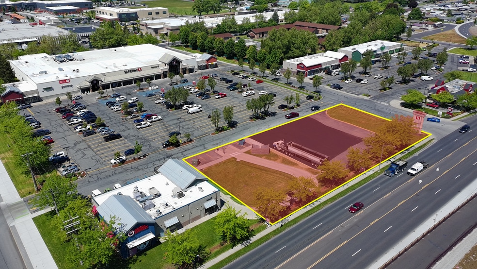 3909 N Market St, Spokane, WA for lease - Building Photo - Image 2 of 3