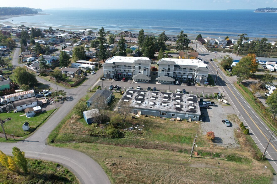 4817 Alderson Rd, Blaine, WA à vendre - Photo du bâtiment - Image 2 de 9