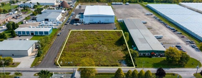 Plus de détails pour 4695 Bartlett Rd, Beamsville, ON - Terrain à vendre