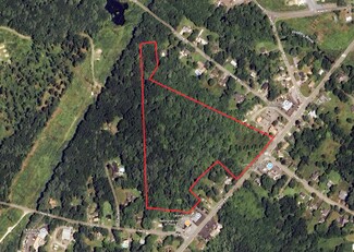 Plus de détails pour 462 Hartford Ave, Bellingham, MA - Terrain à vendre