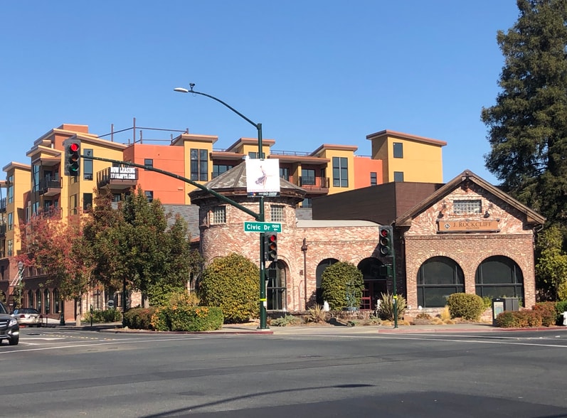 1700 N Main St, Walnut Creek, CA for lease - Building Photo - Image 1 of 19