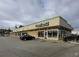 More details for 1608 Lincolnway, Valparaiso, IN - Retail for Lease