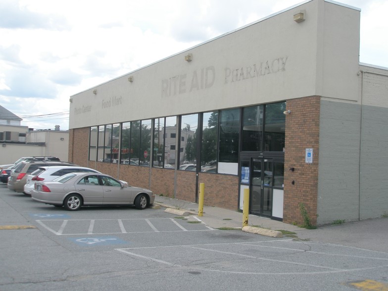 1200 N Main St, Providence, RI for sale - Building Photo - Image 1 of 1